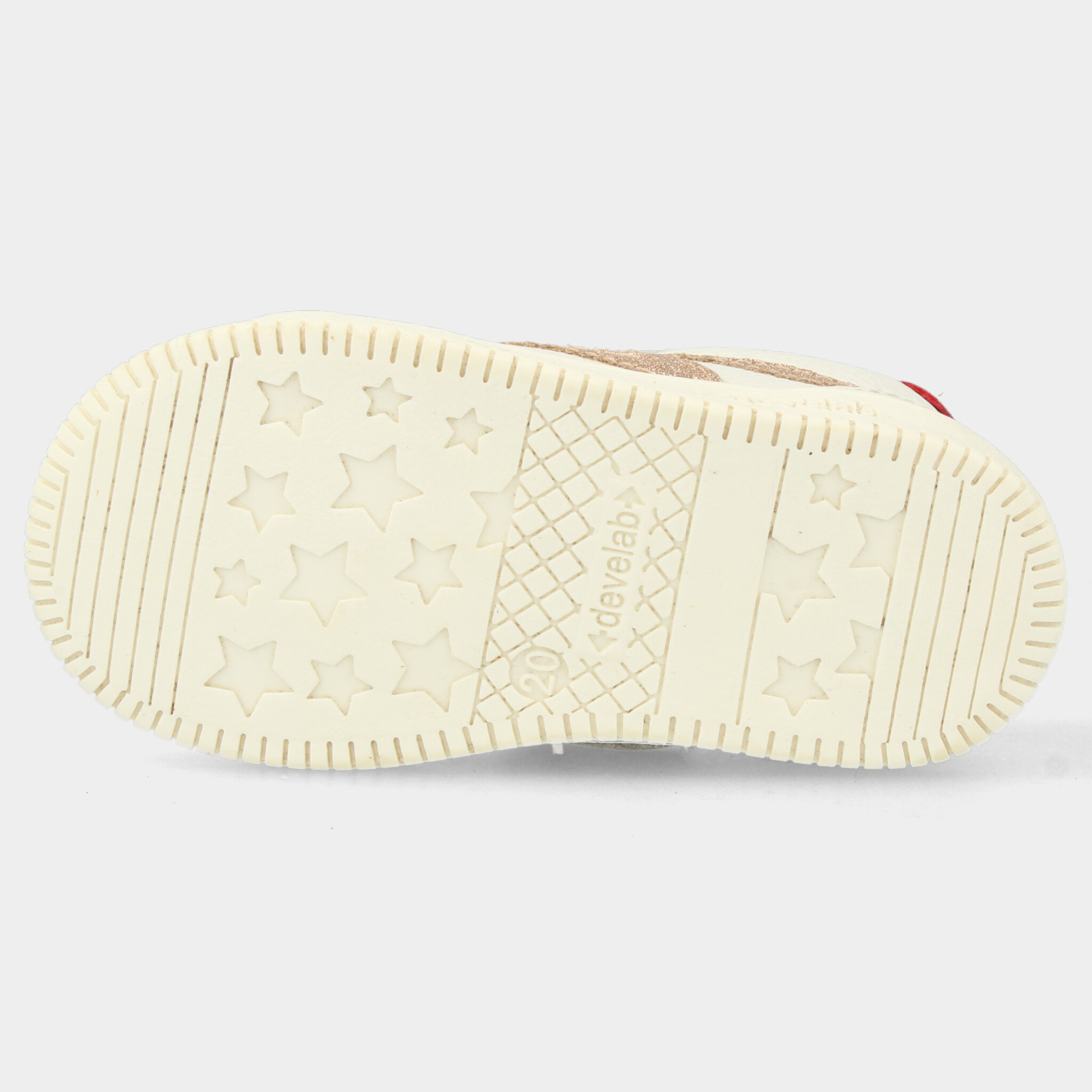 Witte sneakers | 44390