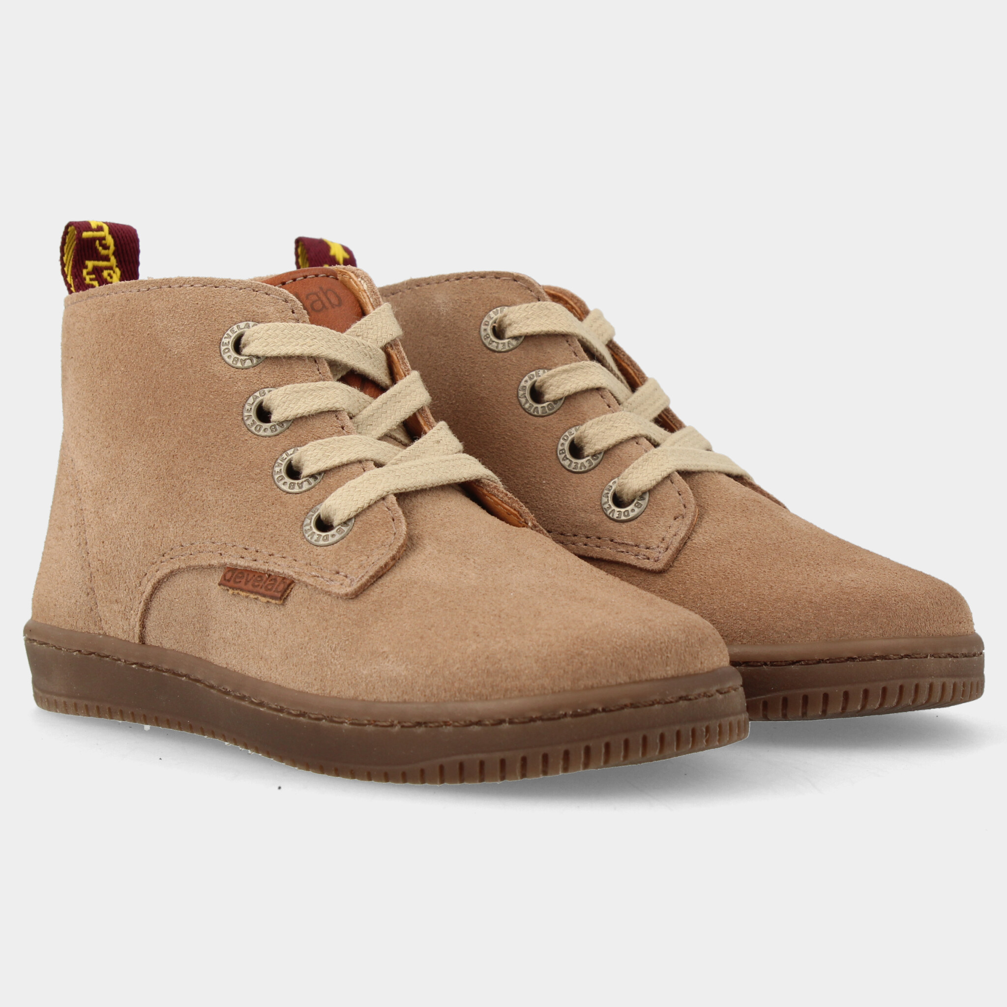 Taupe sneakers | 45827