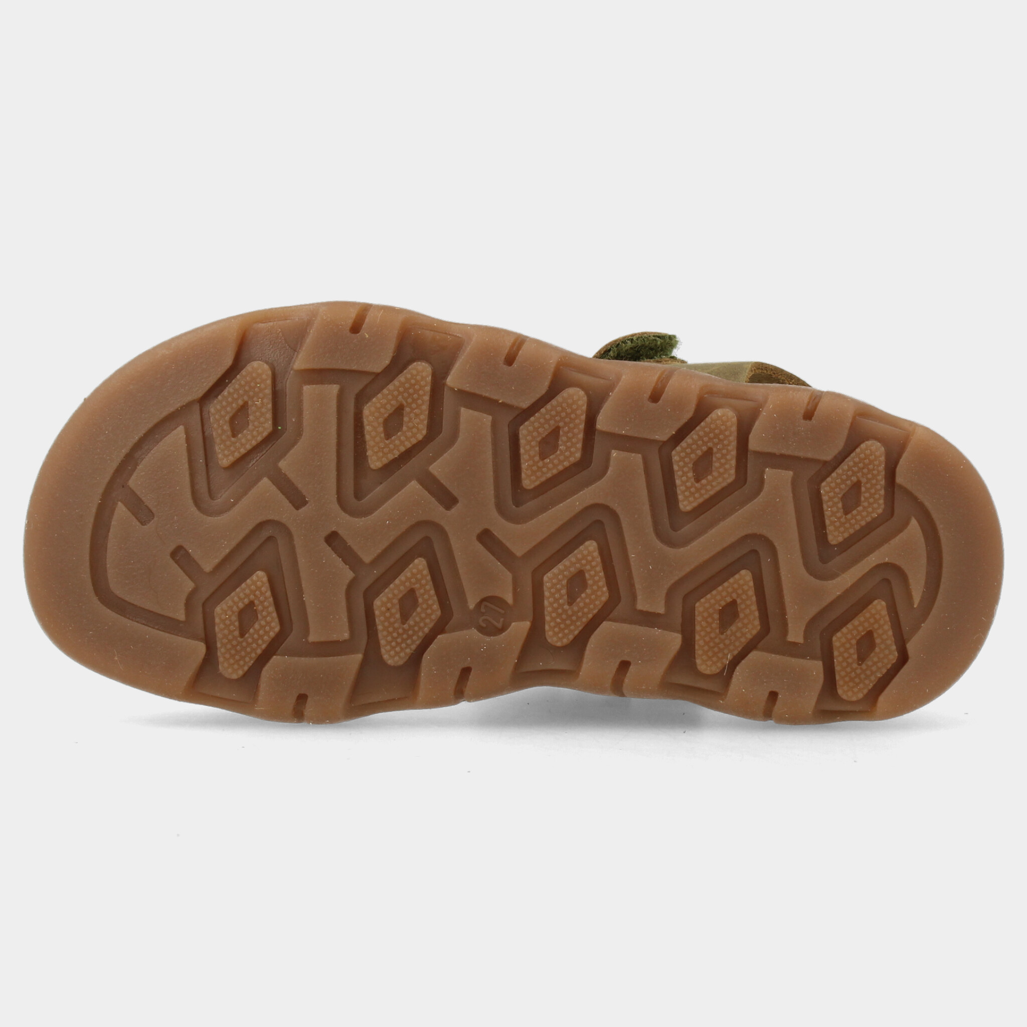 Kaki sandalen | 48521