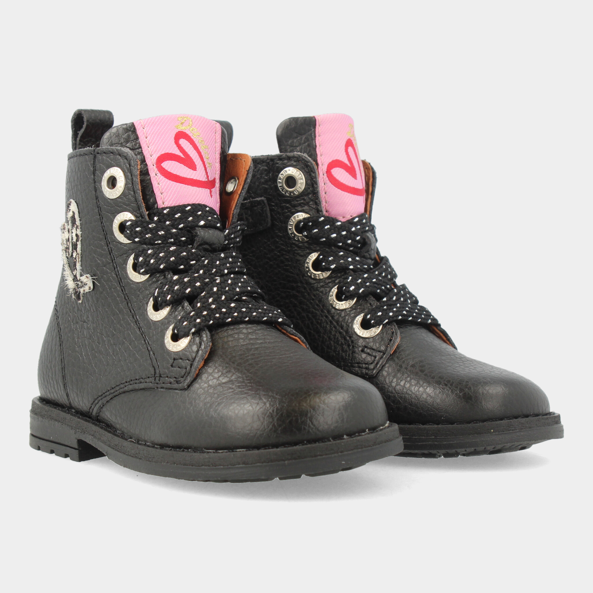 Zwarte Boots | Develab 42658