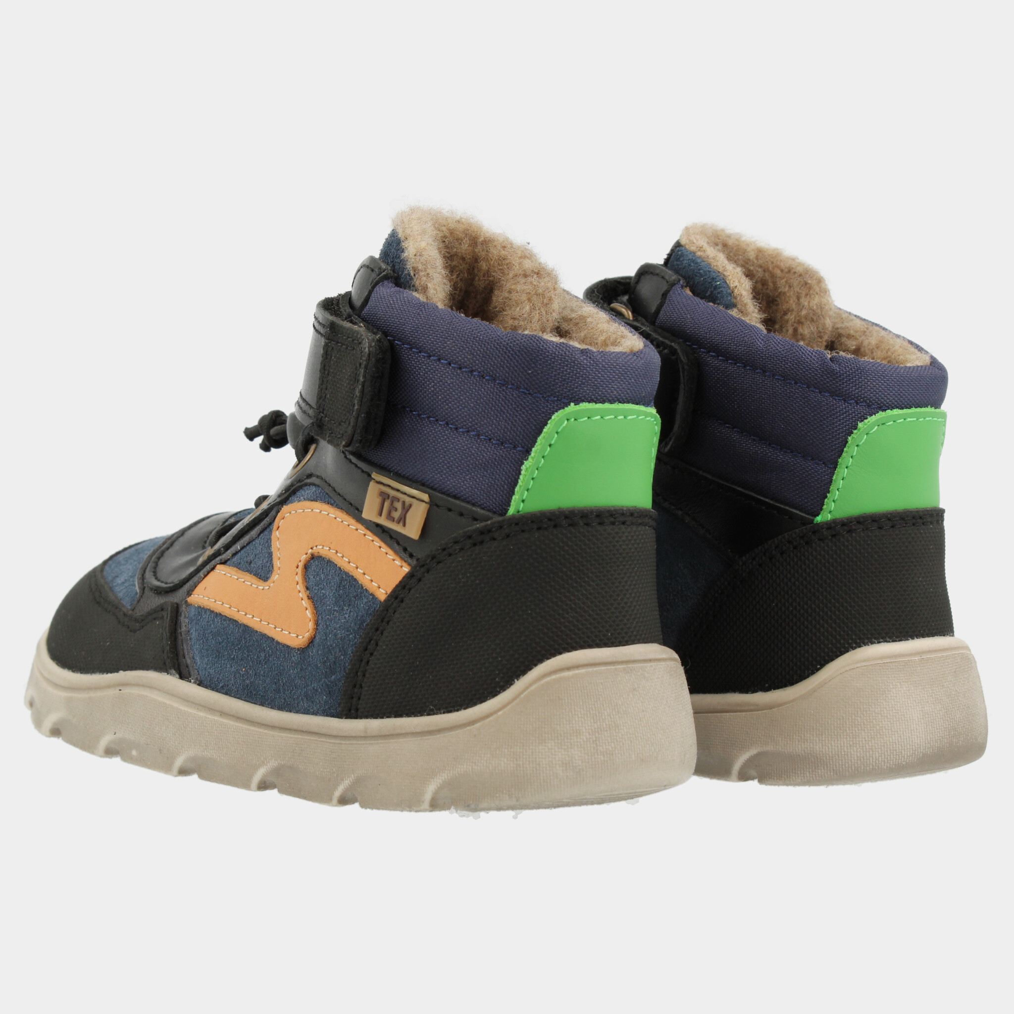 Blauwe barefoot schoenen  | 45233