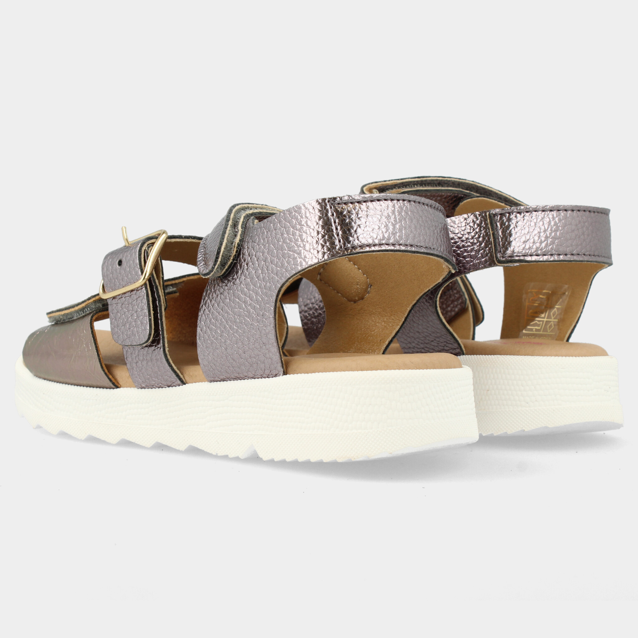 Grijze sandalen | 48548