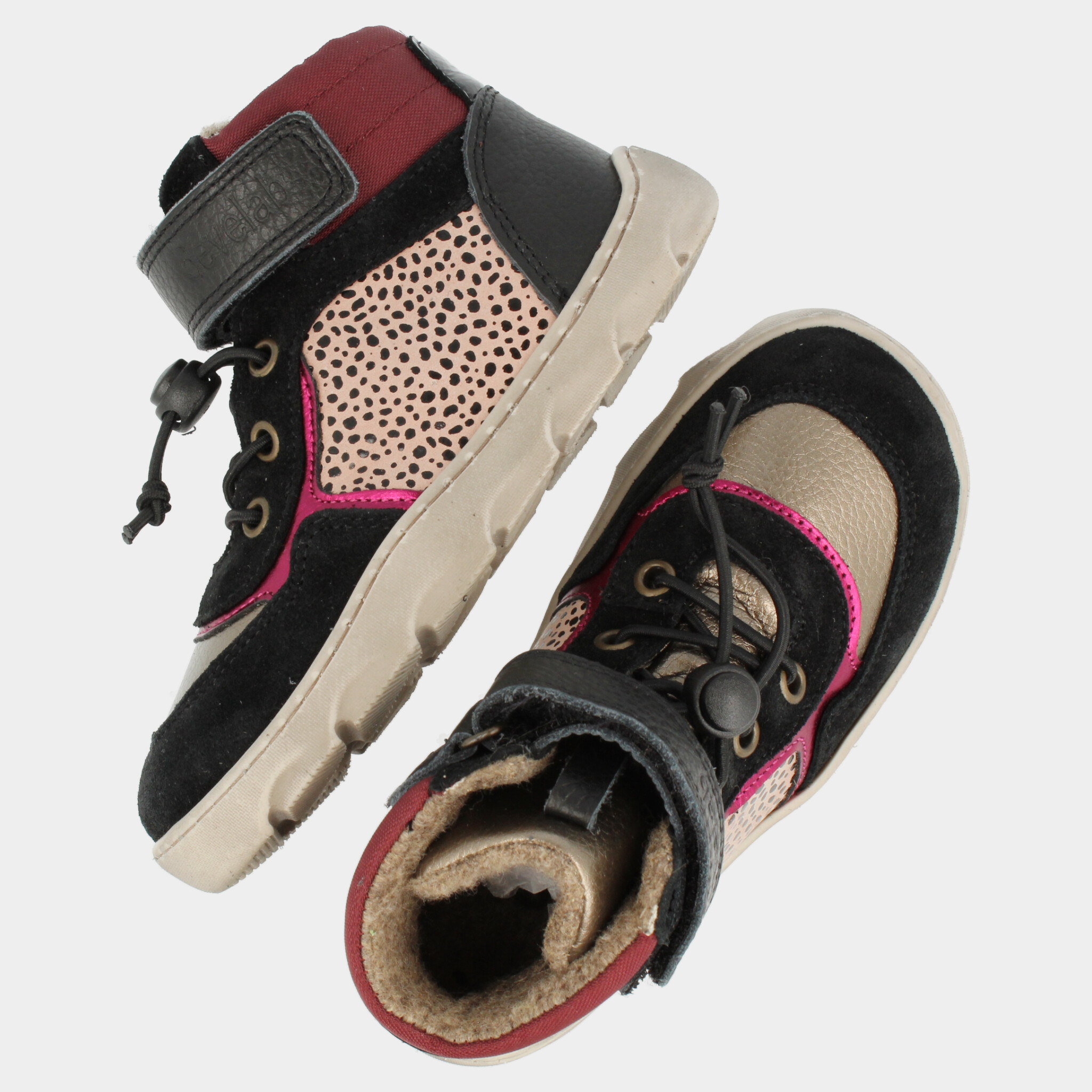 Zwarte barefoot schoenen  | 45235