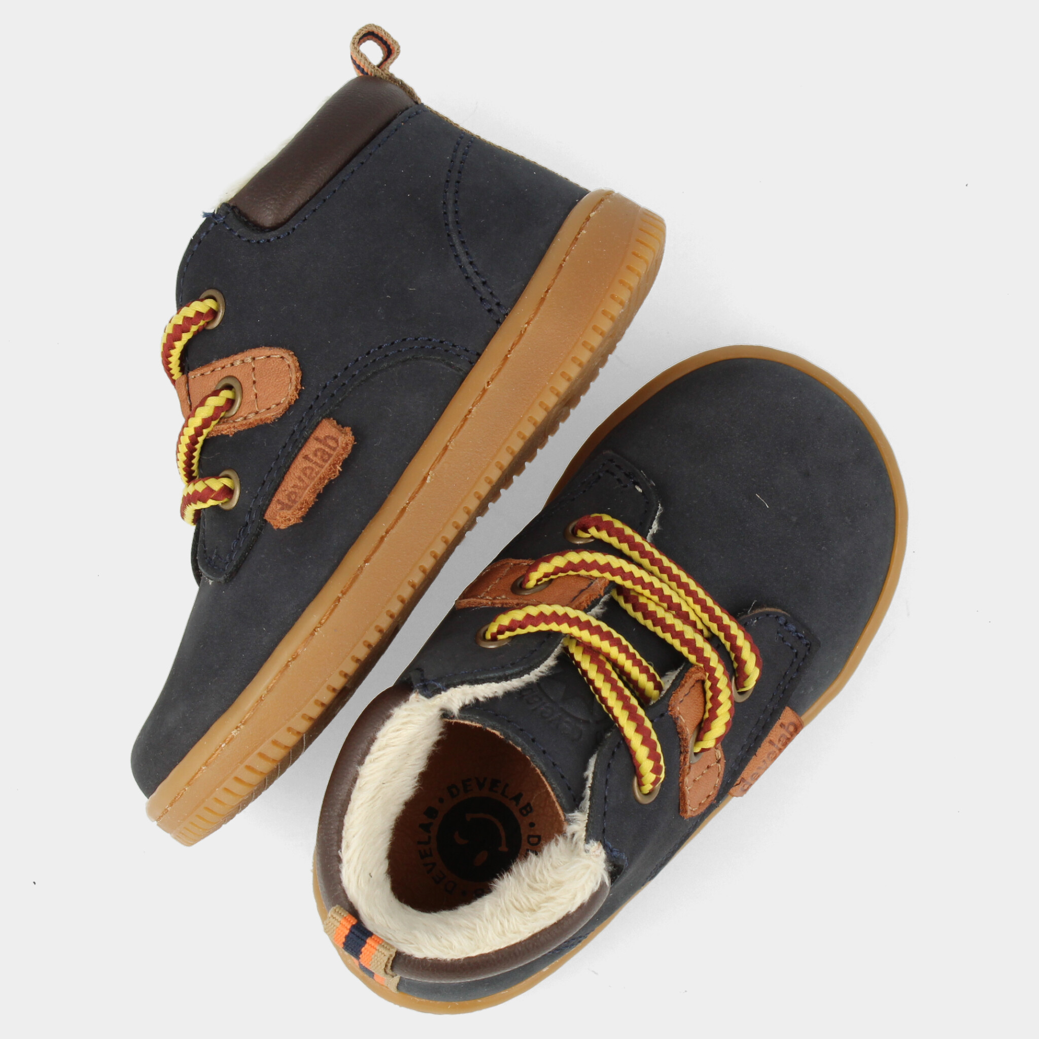 Navy schoenen | 44403