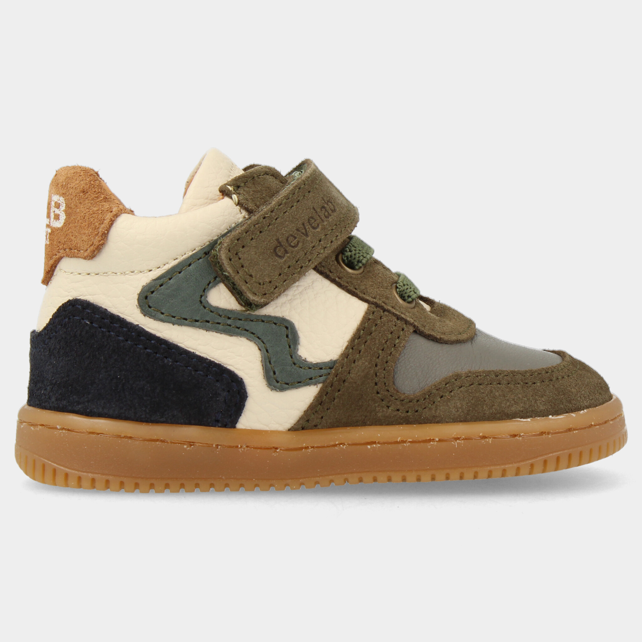 Kaki sneaker | 44401