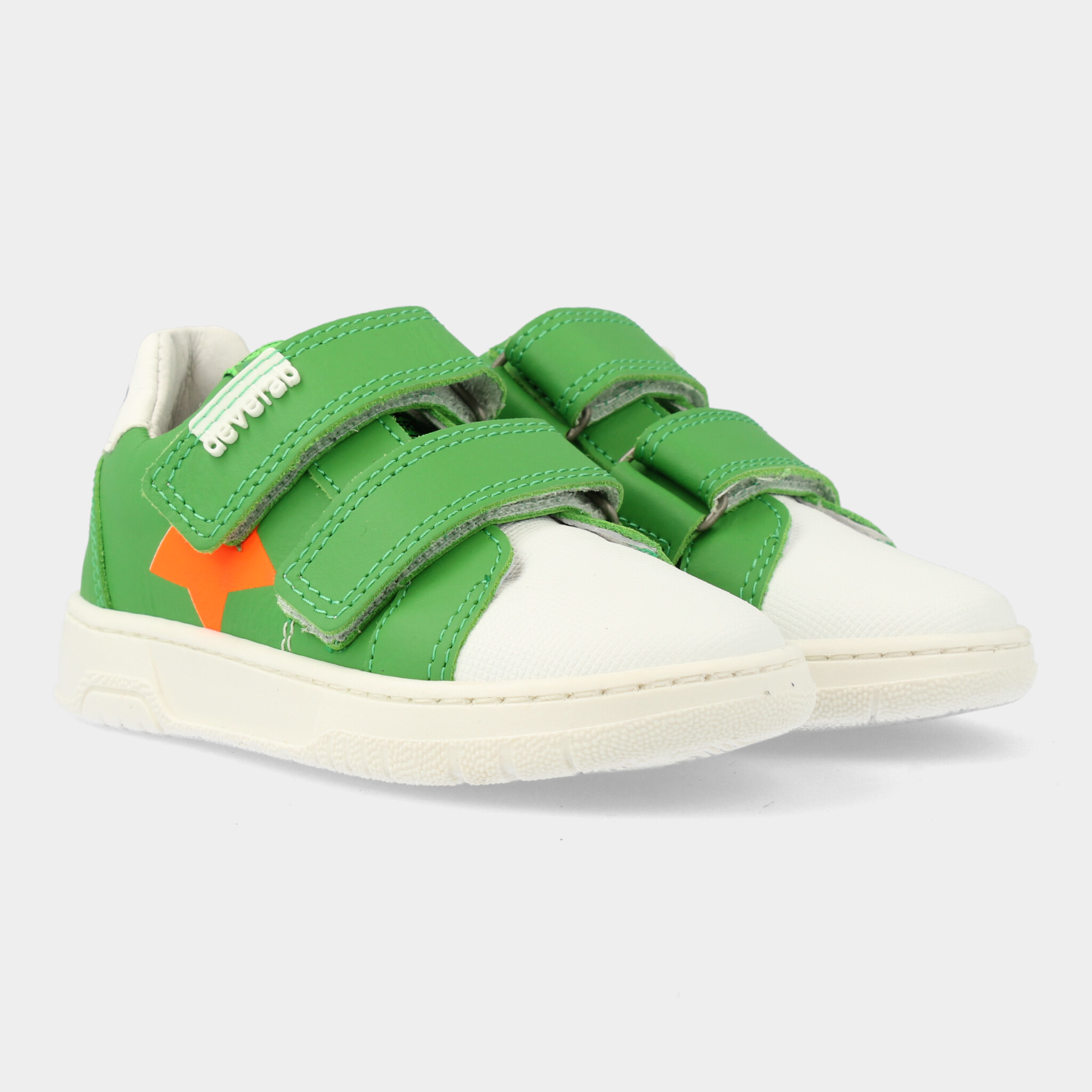 Groene Sneakers | Develab 45761
