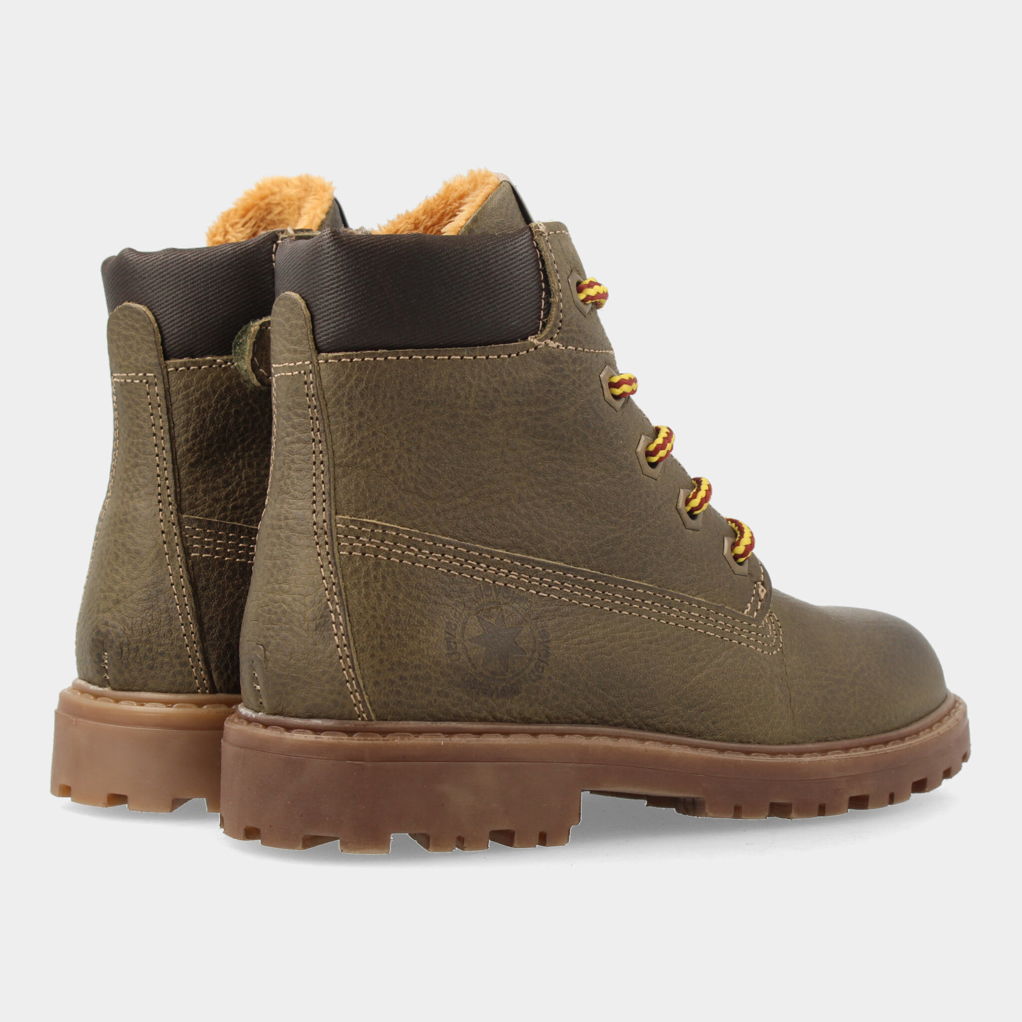 Groene Veter Boots | Develab 41073