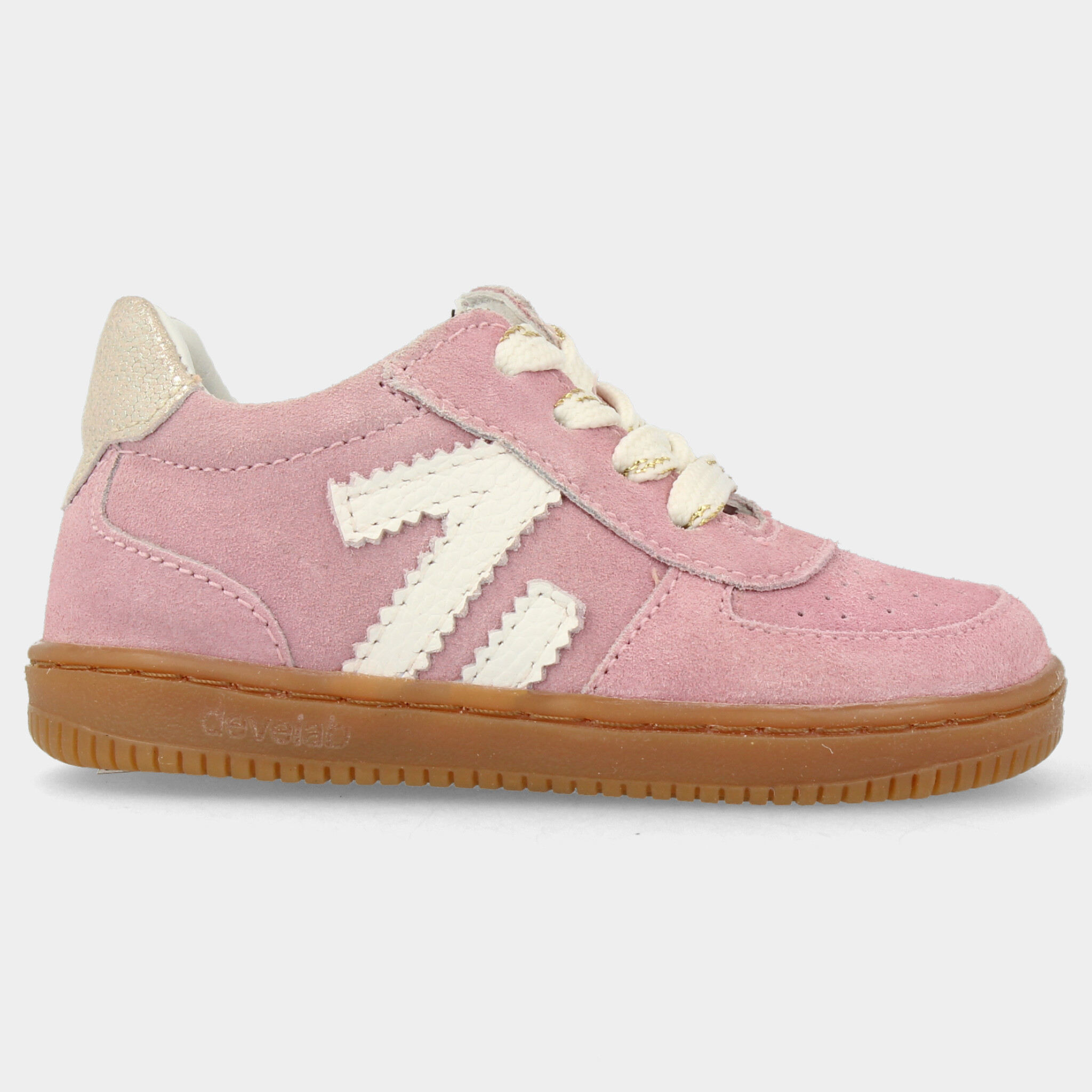 Roze sneakers | 44430