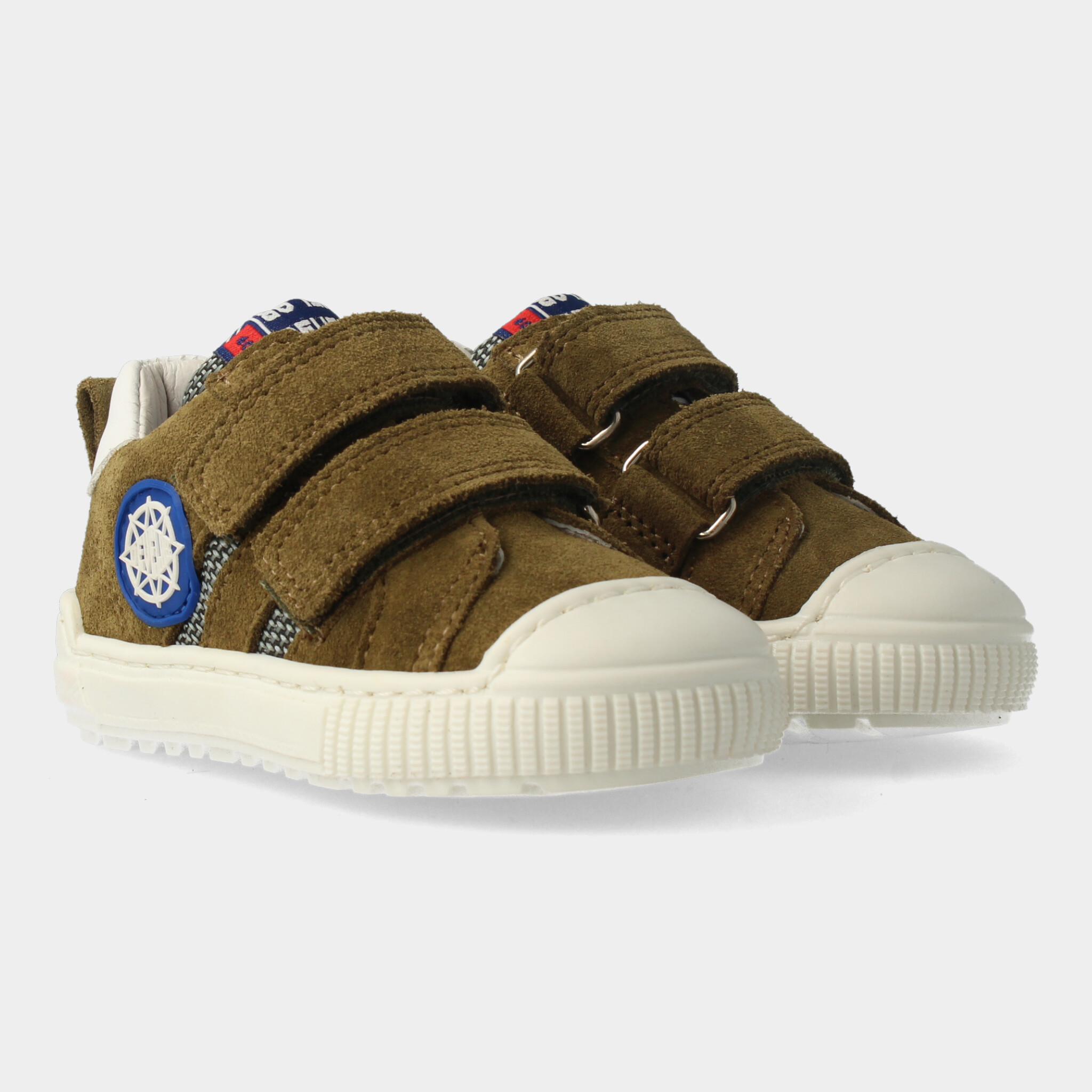 Groene Sneakers | Develab 45777