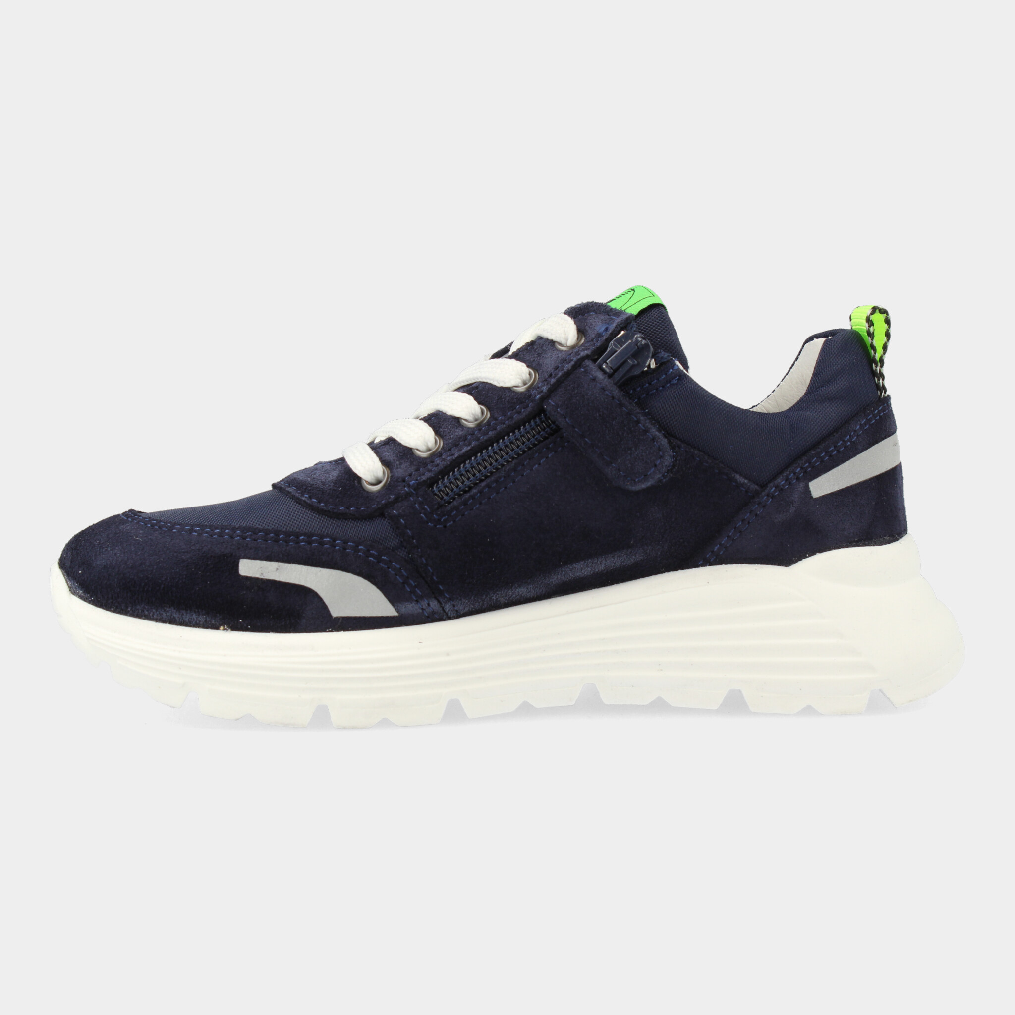 Blauwe Sneakers | Develab 45813