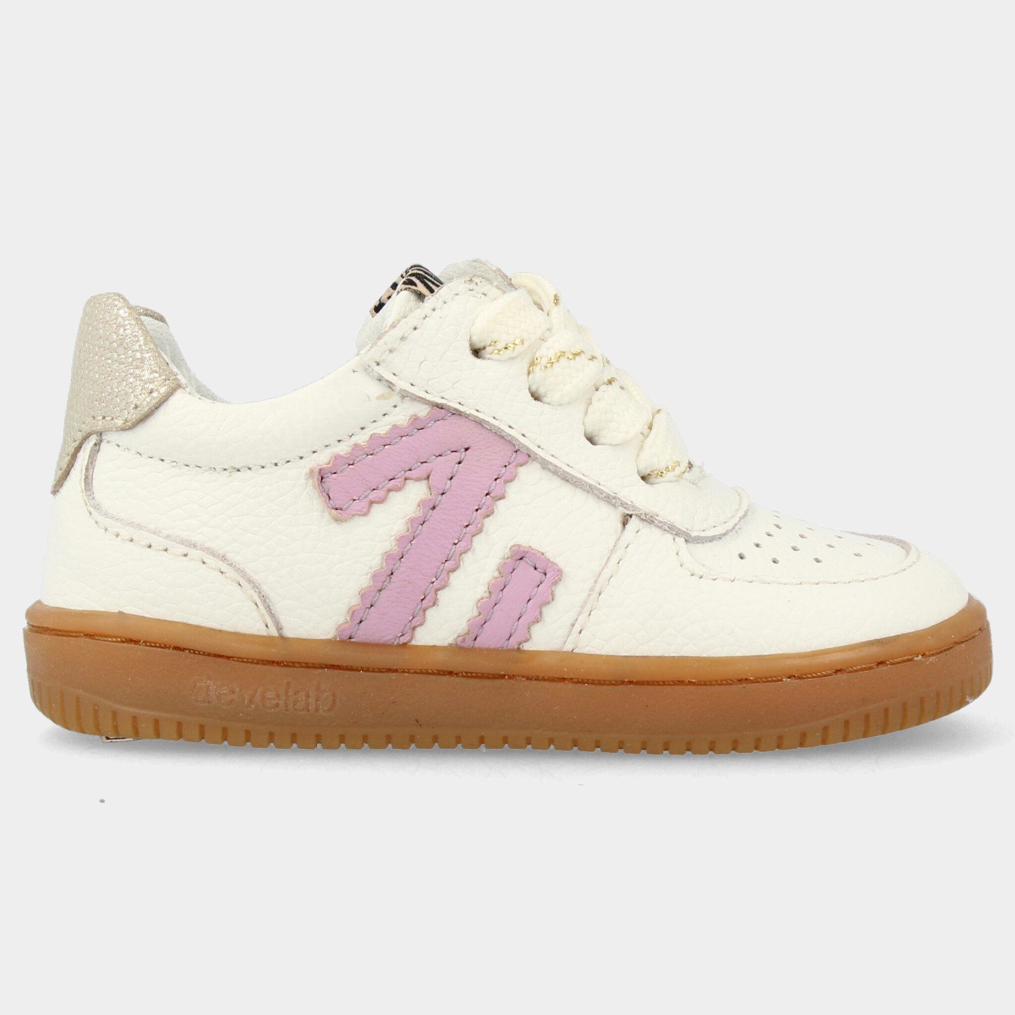 Witte sneakers | 44430