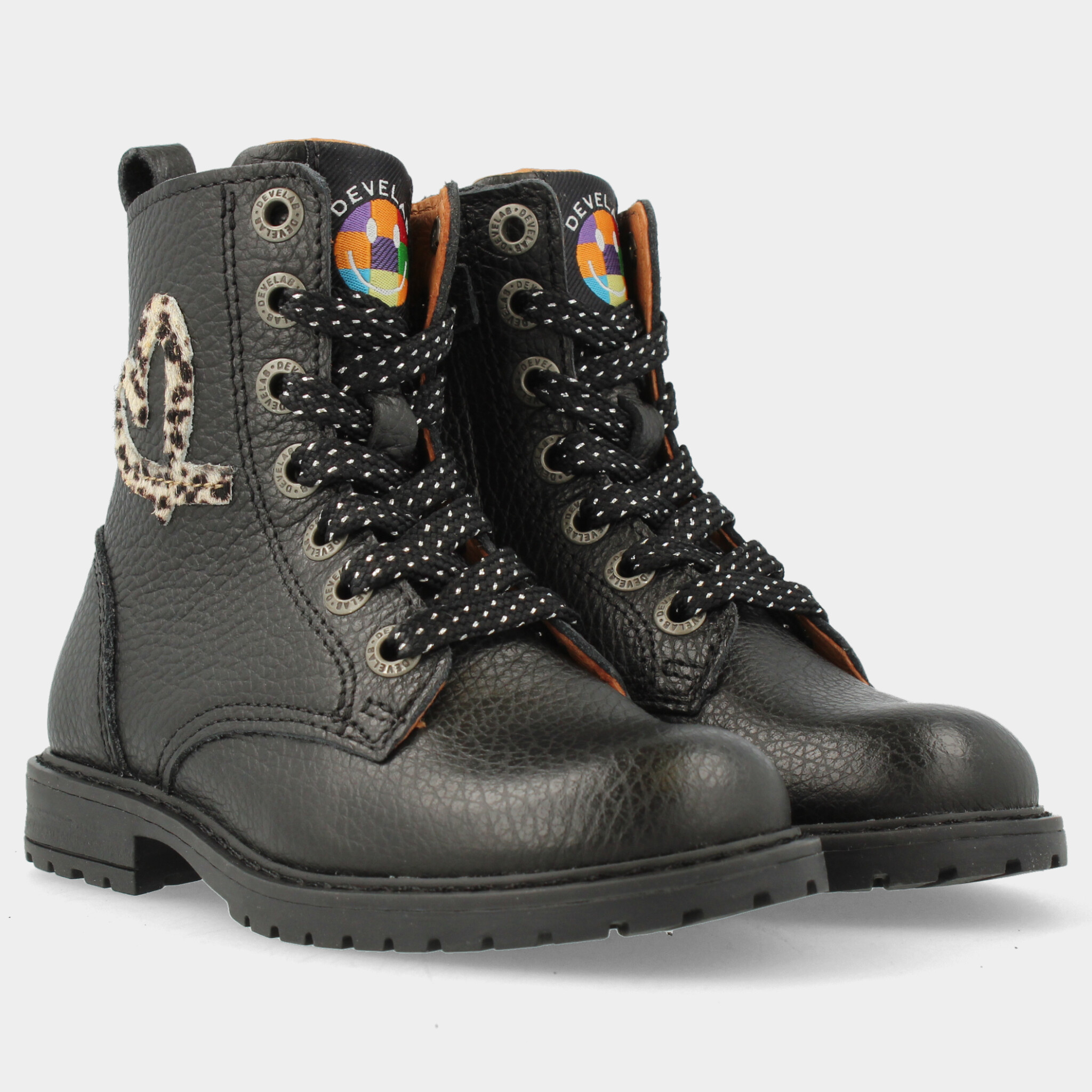 Zwarte boots | 42824