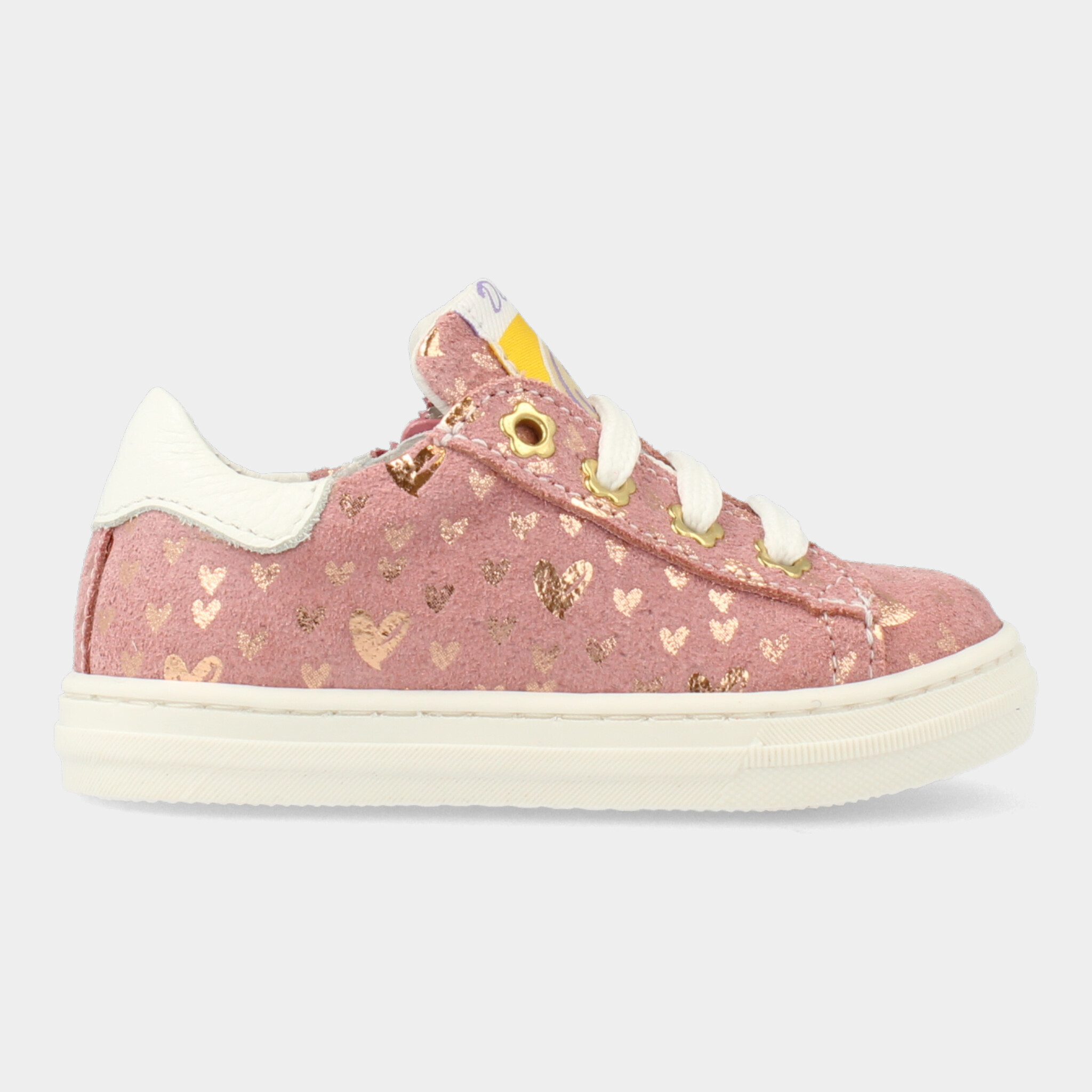 Roze Sneakers | Develab 42728