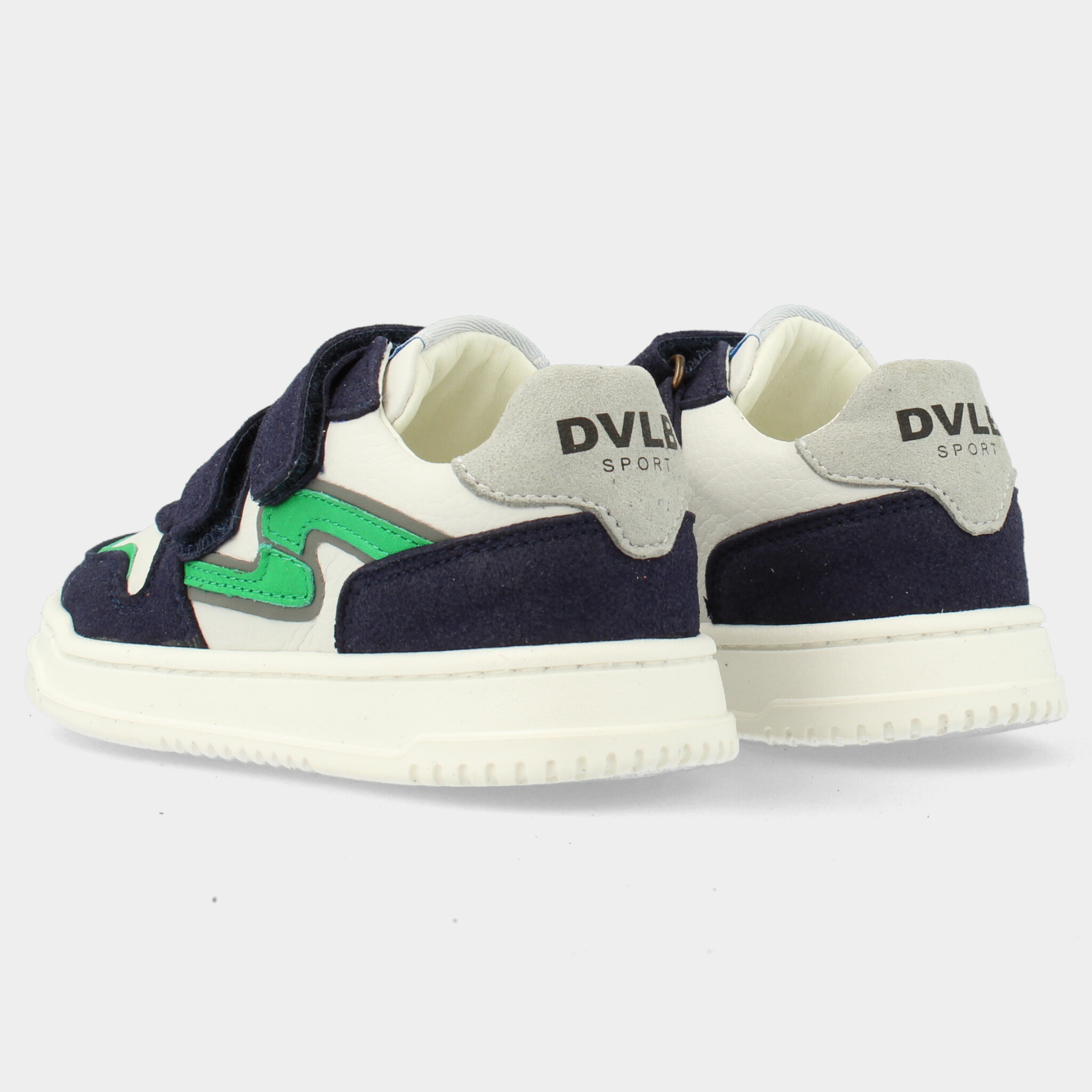 Blauwe sneakers | 44433