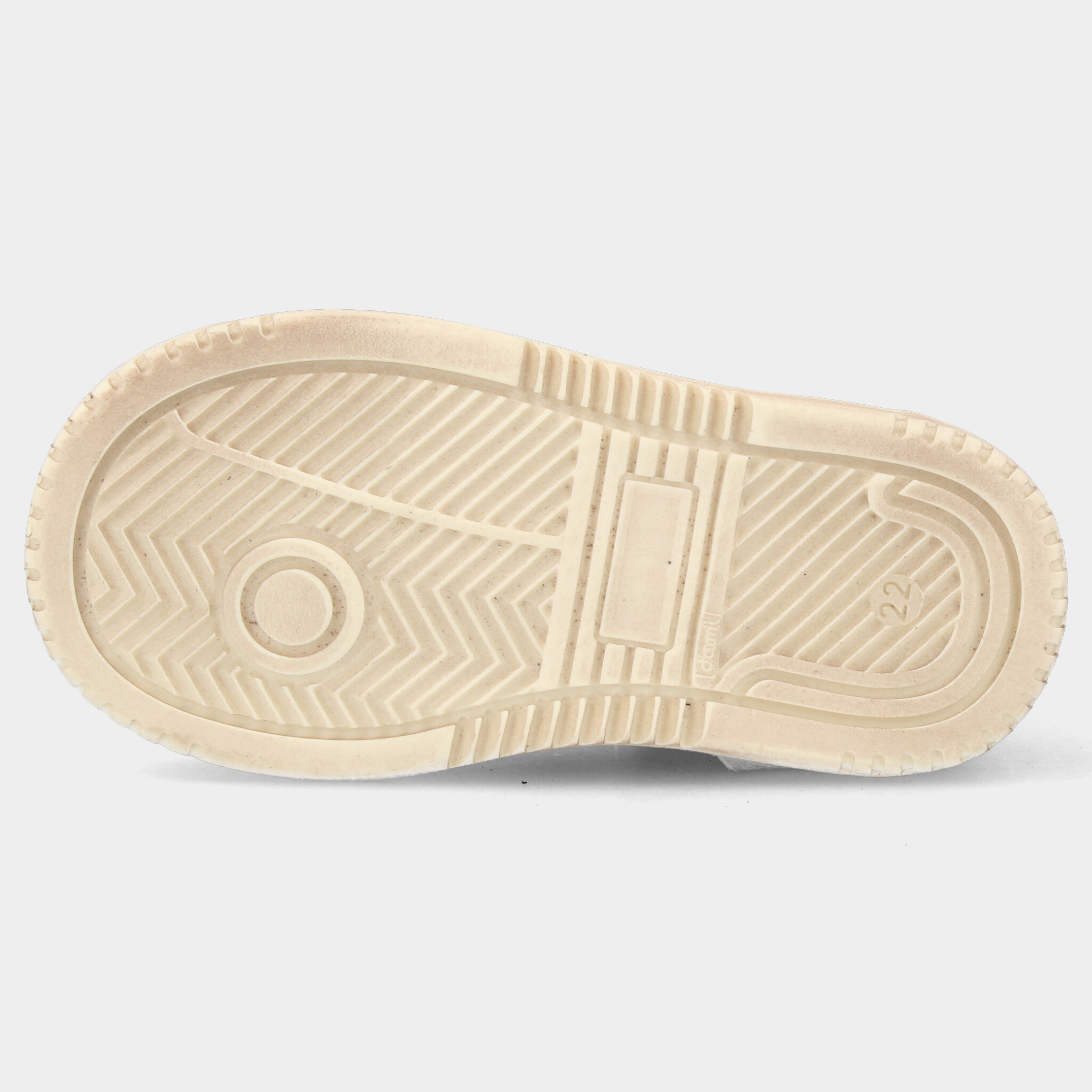 Zwarte sneaker | 44413