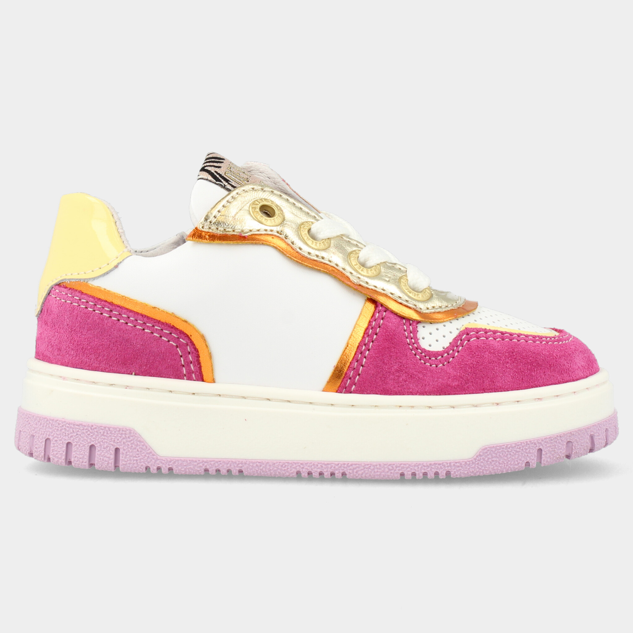 Fuchsia sneakers | 47146